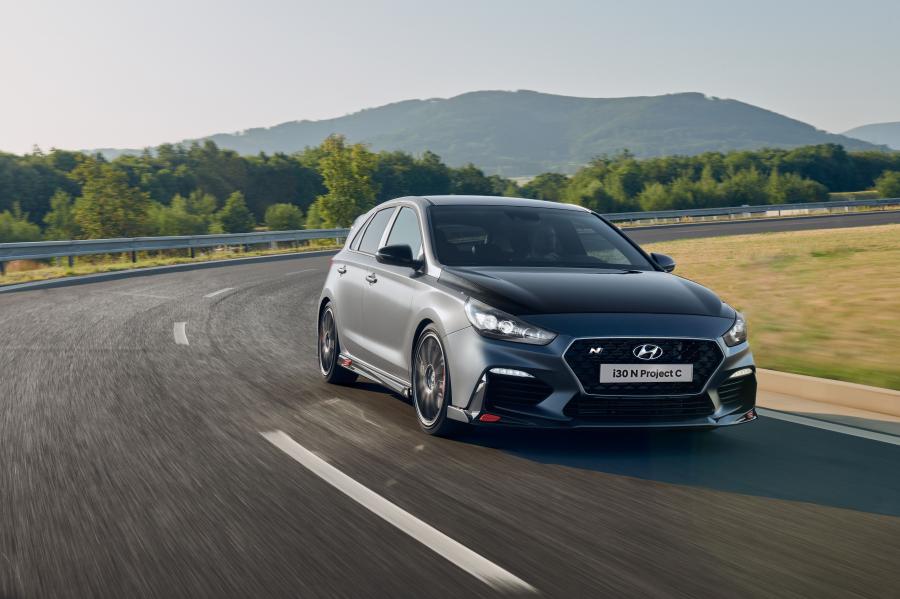  Hyundai i30 N Project C (PD) 2019 года  (WW) (фото 23 из 32)